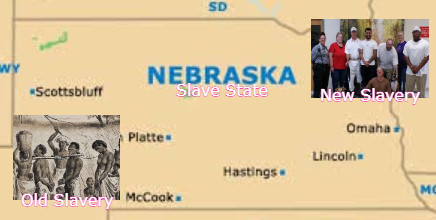 The Nebraskan Slave State